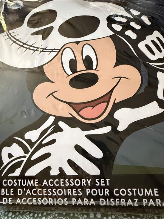 Disney Other - Adult Disney Mickey Mouse Halloween Costume accessory